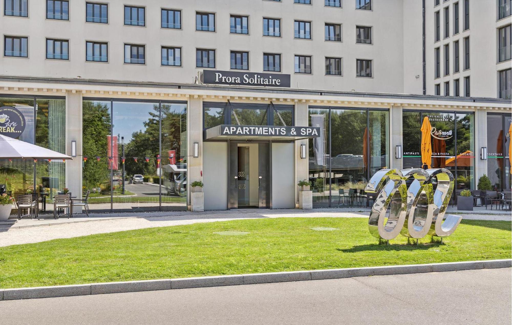 Diamond Διαμέρισμα Binz Εξωτερικό φωτογραφία