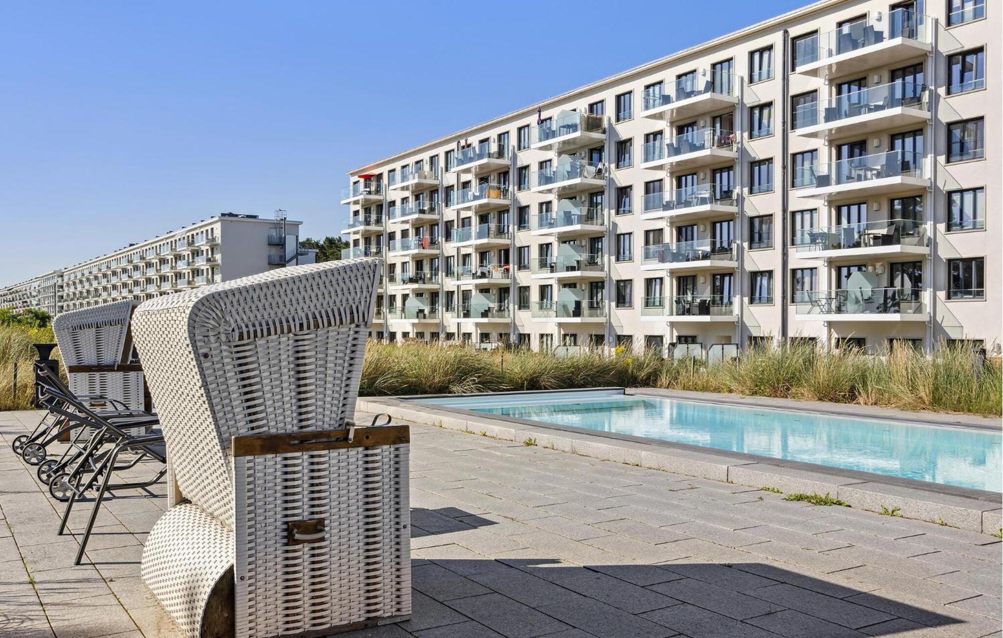 Diamond Διαμέρισμα Binz Εξωτερικό φωτογραφία
