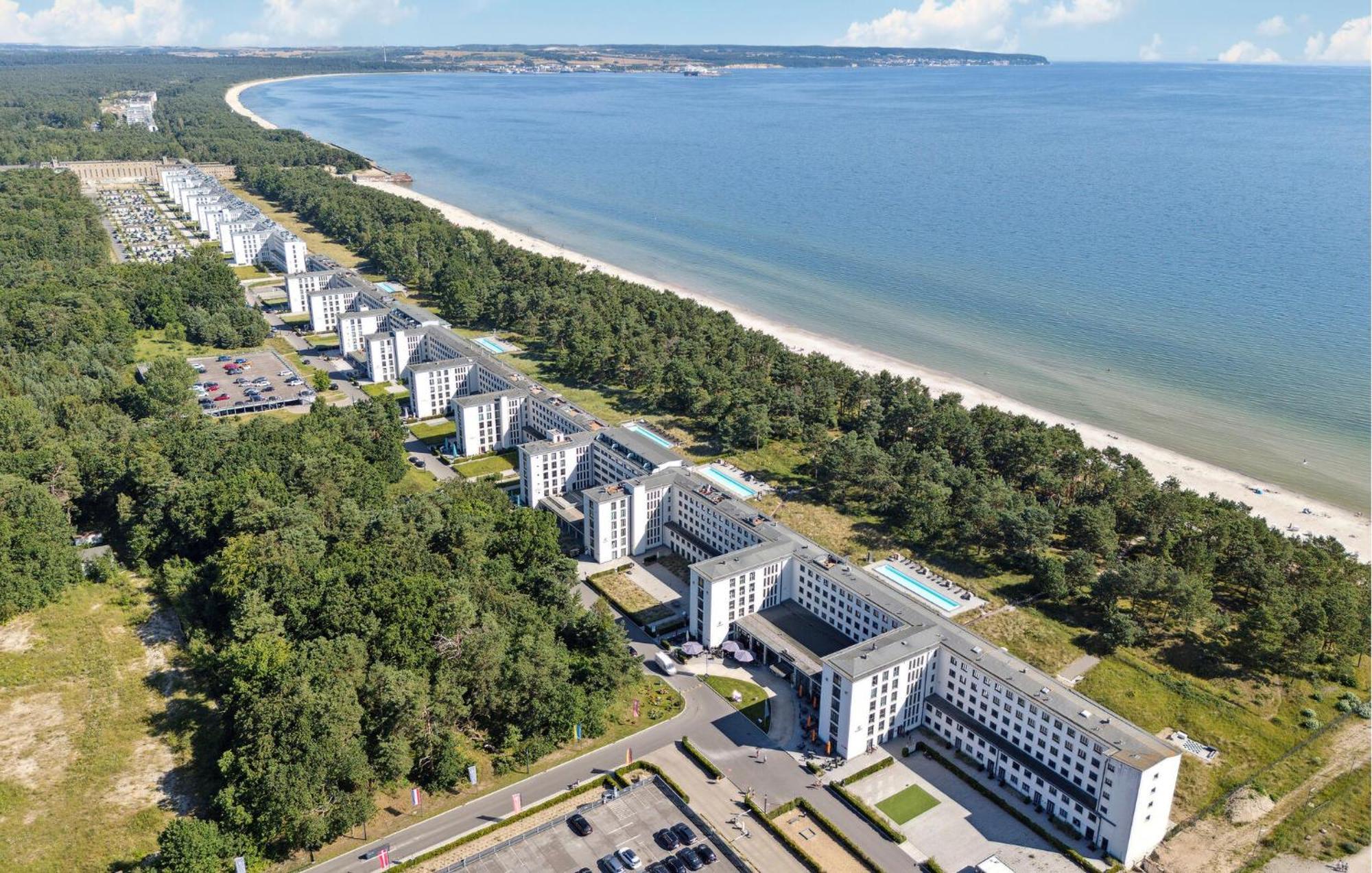 Diamond Διαμέρισμα Binz Εξωτερικό φωτογραφία