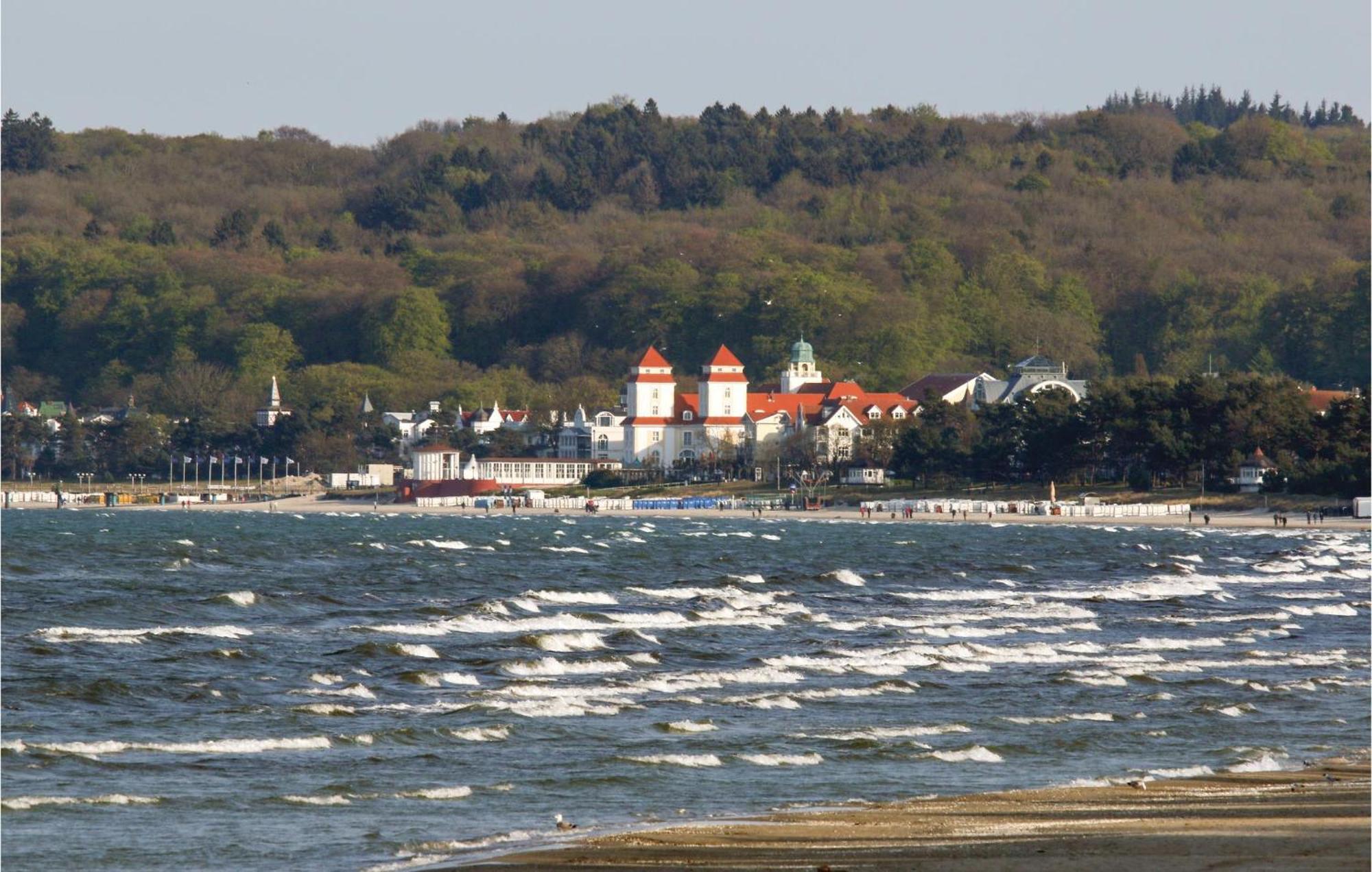 Diamond Διαμέρισμα Binz Εξωτερικό φωτογραφία